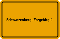 Nach Schwarzenberg (Erzgebirge) reisen